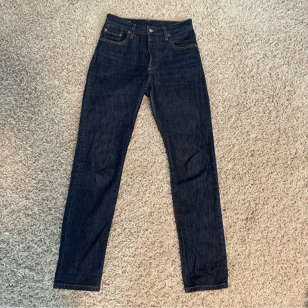 Levi’s 501 Jean Size 25